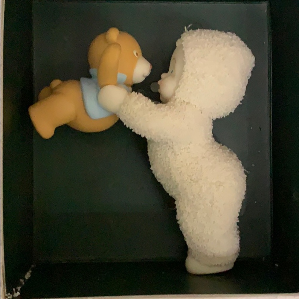 Snowbabies Ornament